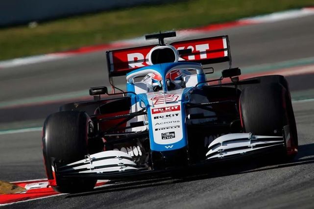 包含红牛二队横扫威廉姆斯，拉塞尔关键制胜的词条