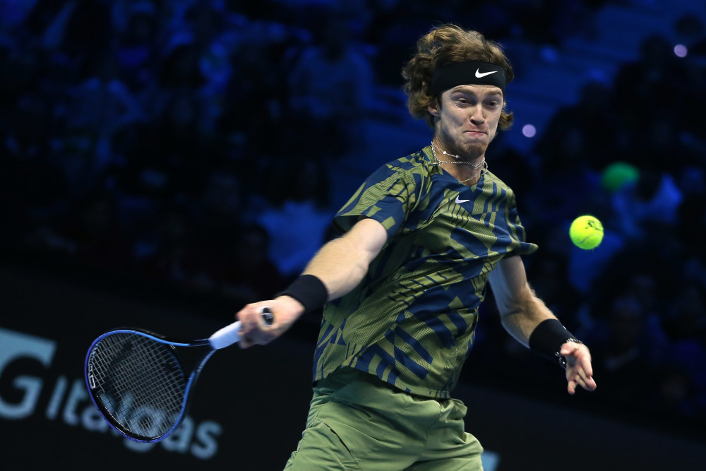 温网险胜ATP总决赛,鲁德刷新纪录 温网险胜ATP总决赛,鲁德刷新纪录