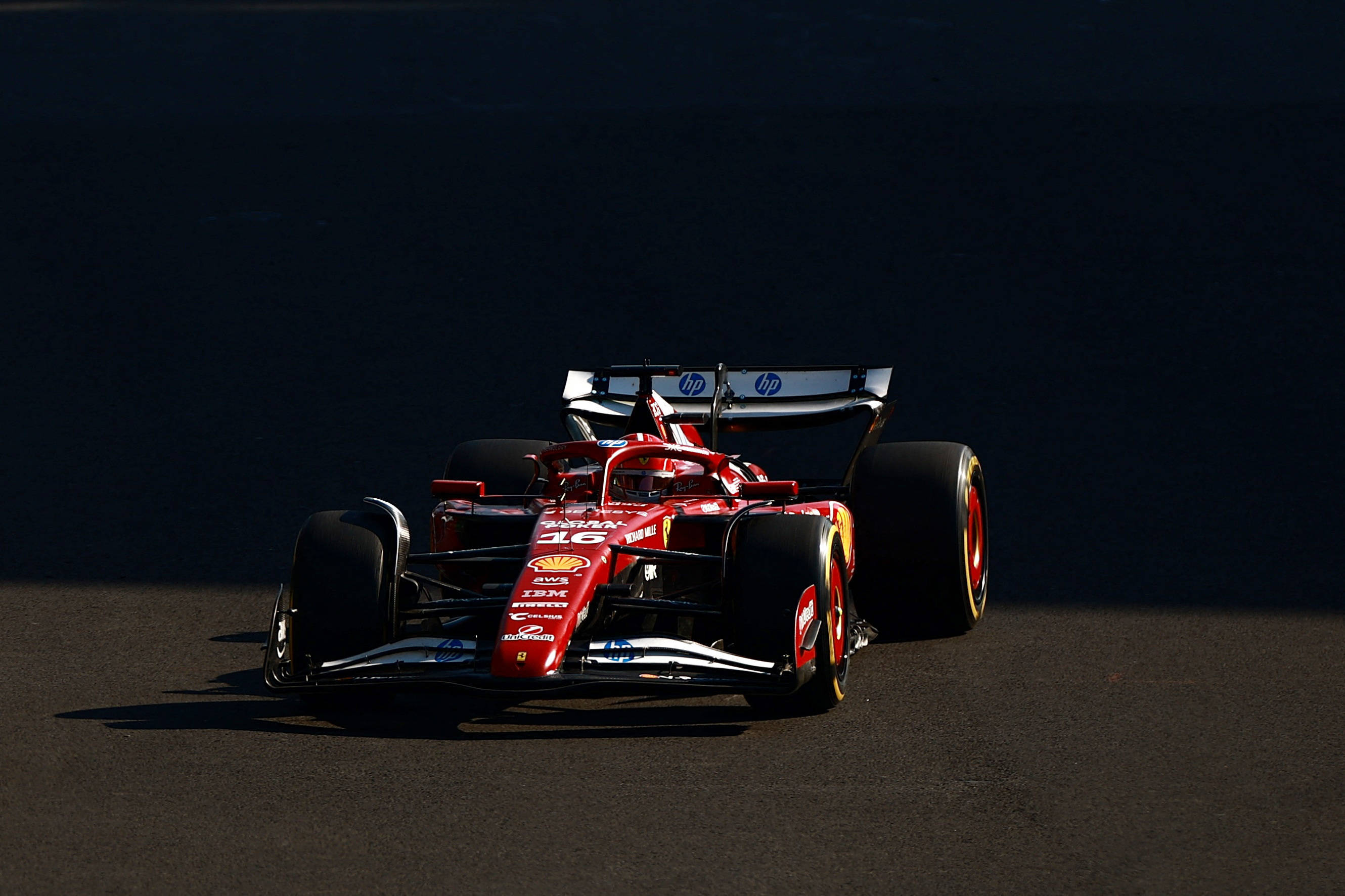 索伯车队翻盘红牛车队，诺里斯刷新纪录