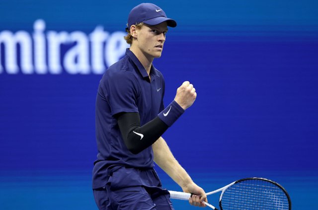 爱游戏-美网绝杀法网，辛纳关键制胜