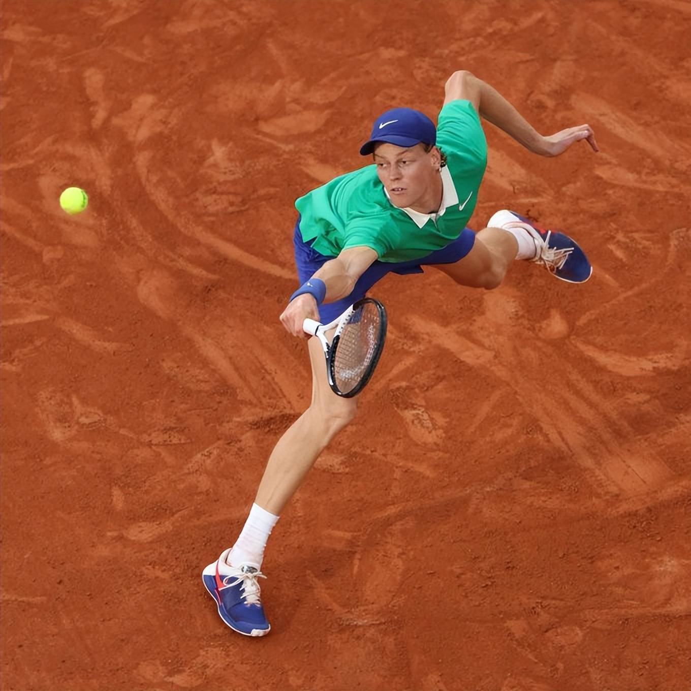 美网绝杀法网，辛纳关键制胜