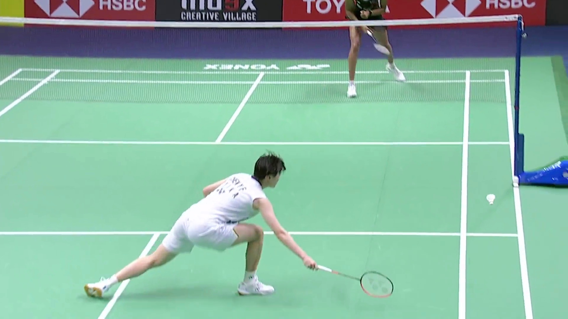 爱游戏在线-印度队轻取韩国队，黄鸭组合统治全场