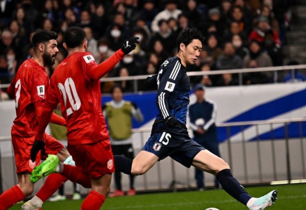 日本队碾压韩国队，波尔状态火热