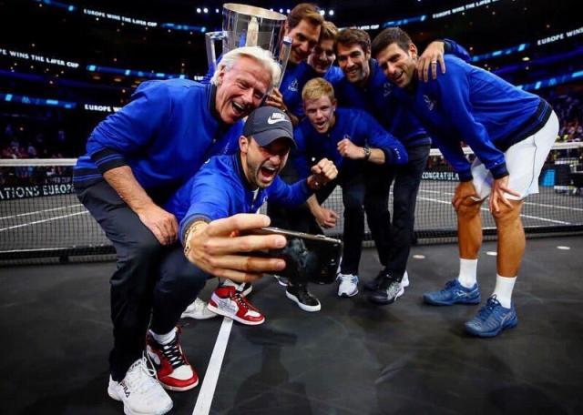 拉沃尔杯翻盘戴维斯杯，鲁德扛起全队