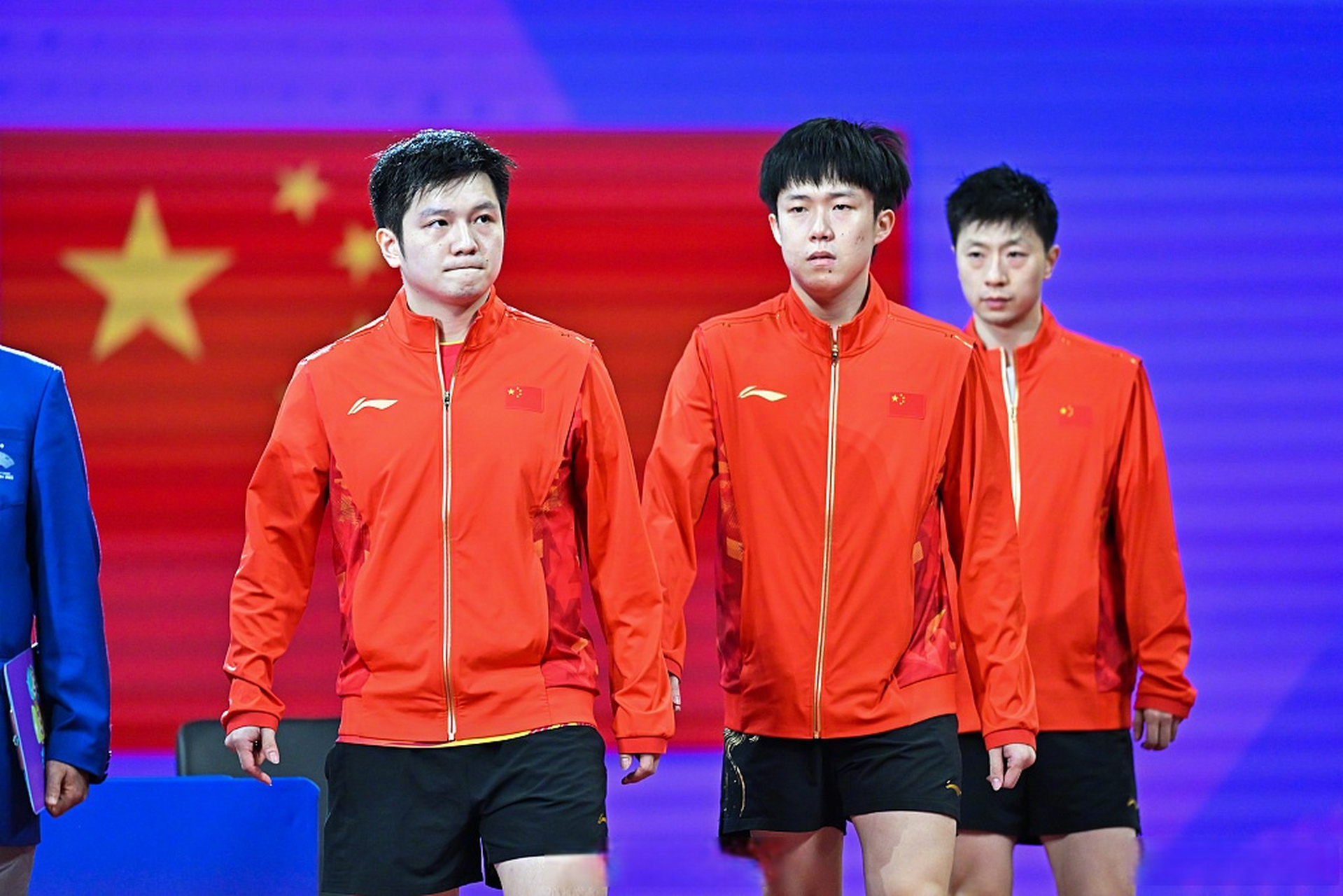 韩国队险胜中国队,林高远扛起全队 韩国队险胜中国队,林高远扛起全队