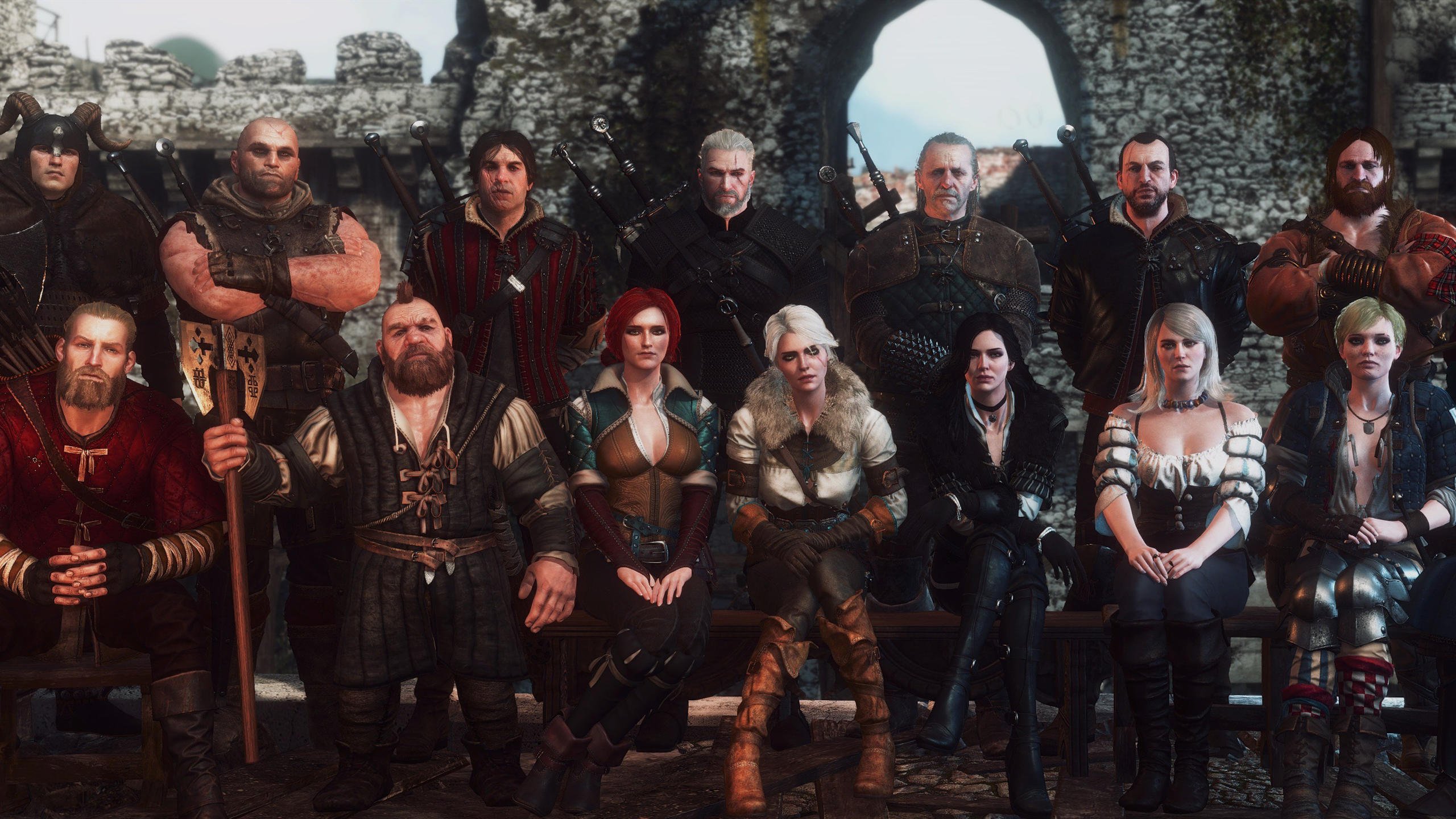 钢铁与银箭，平行赛道上的引擎轰鸣